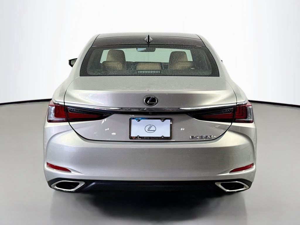 Used 2019 Lexus ES 350 Ultra Luxury w/ Accessory Package 2 FWD image 6