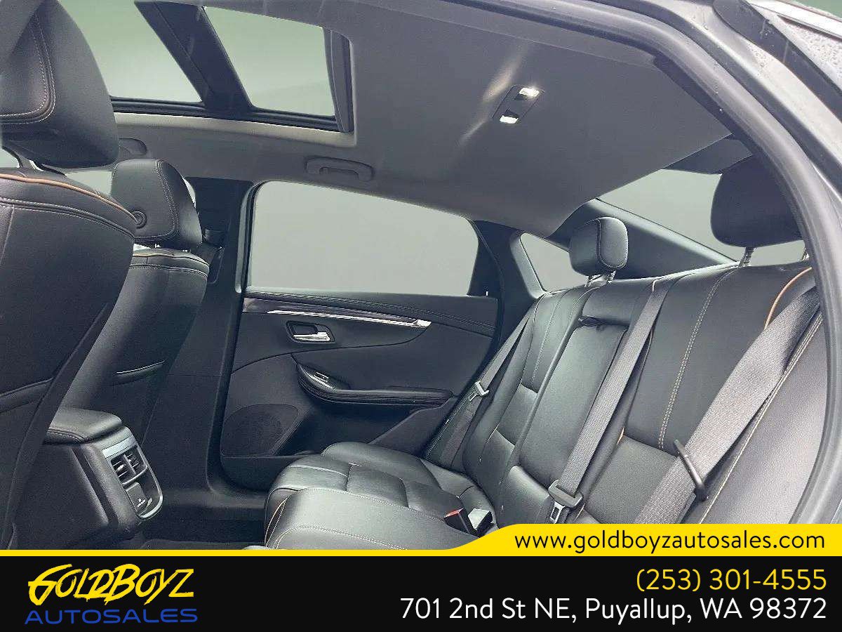 Used 2019 Chevrolet Impala Premier image 14