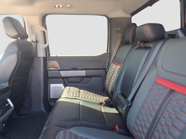 Used 2023 Ford F150 Lariat w/ Equipment Group 502A High AWD/4WD image 15