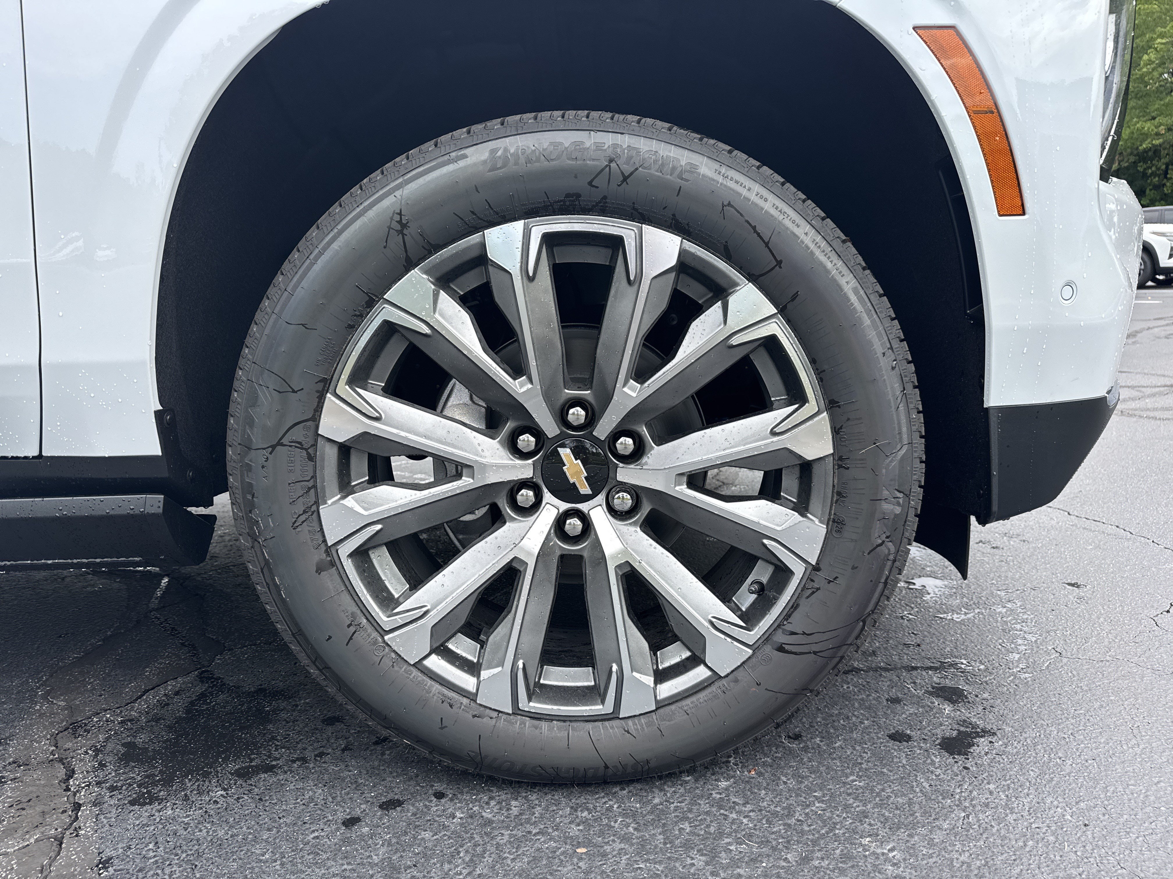 New 2026 Chevrolet Tahoe High Country RWD image 12