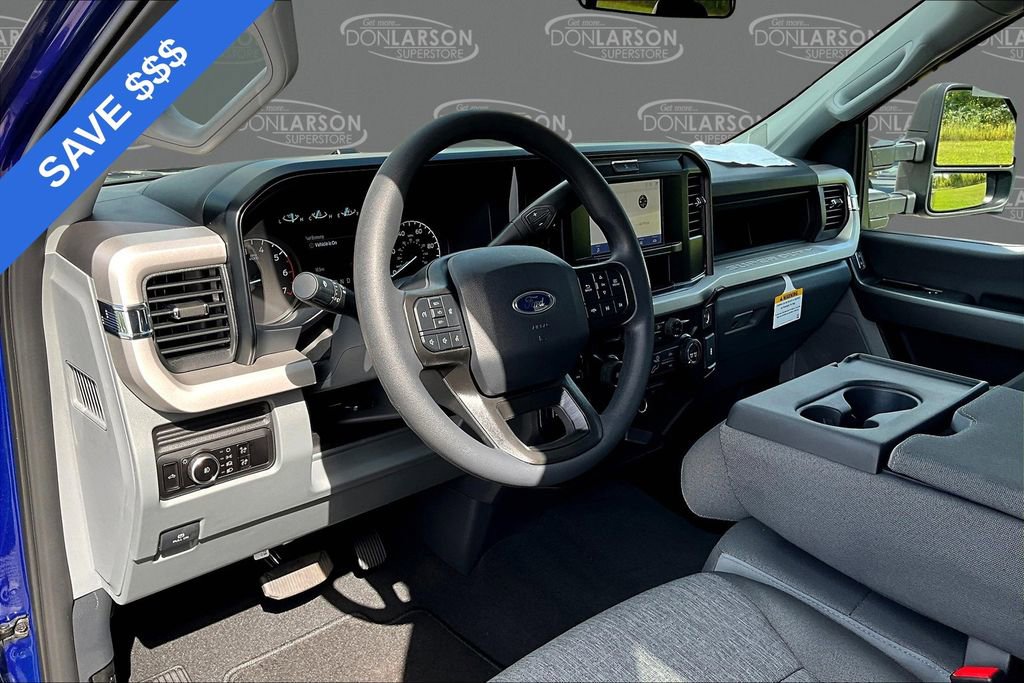 New 2026 Ford F350 XL w/ STX Appearance Package AWD/4WD image 8