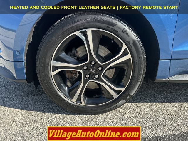 Used 2019 Ford Edge ST w/ Equipment Group 401A AWD/4WD image 9