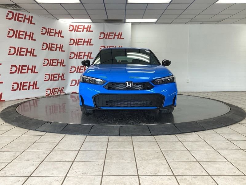 New 2026 Honda Civic Sport image 2