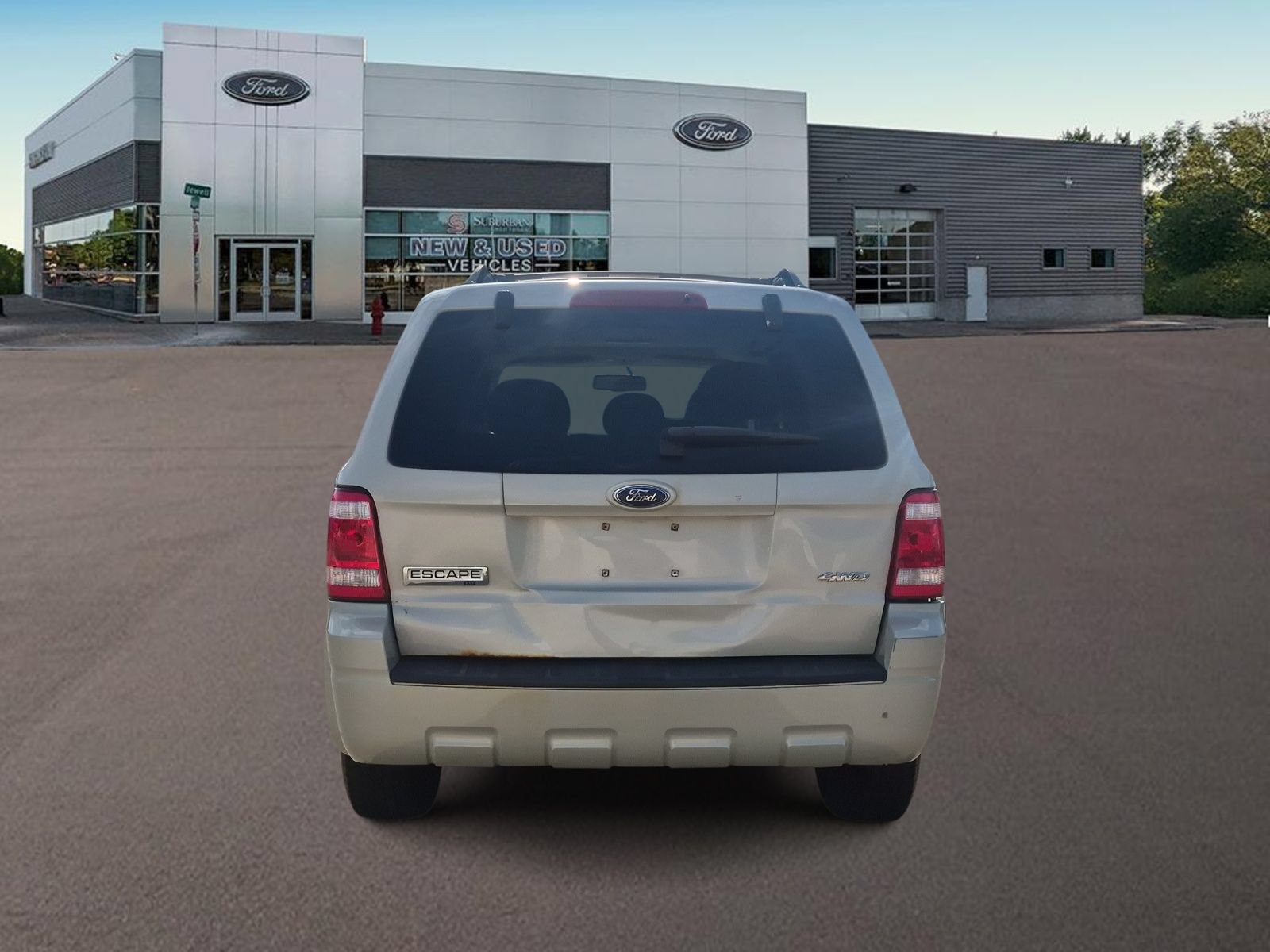 Used 2008 Ford Escape XLT AWD/4WD image 7