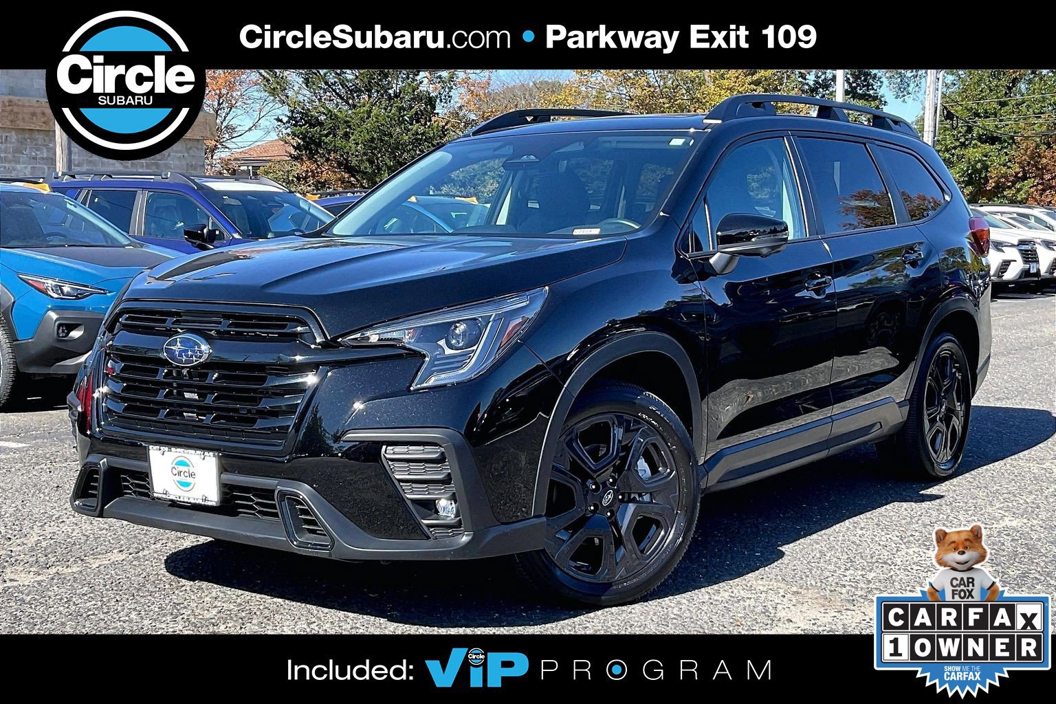 Used 2023 Subaru Ascent Onyx Edition Limited
