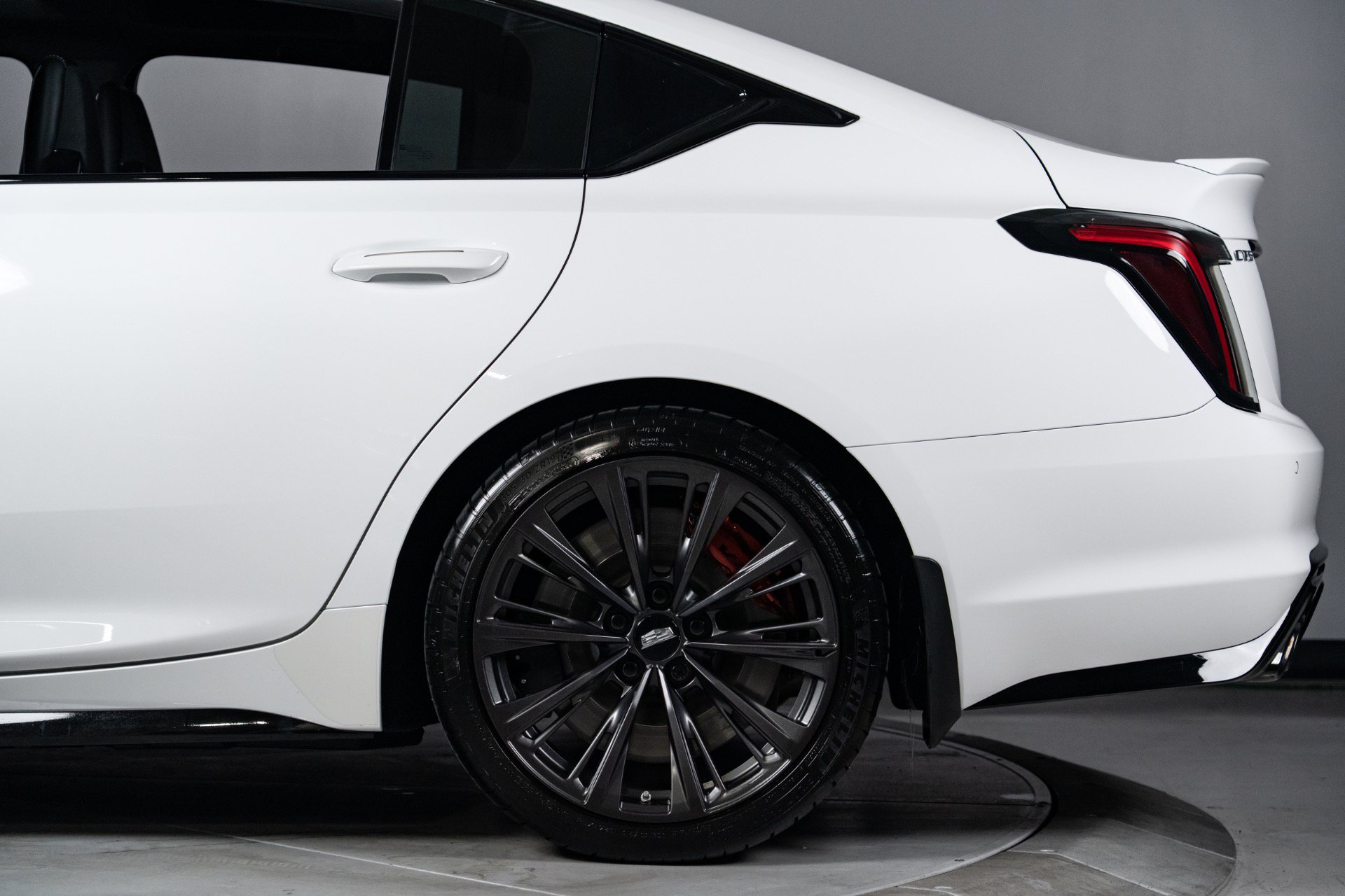 Used 2023 Cadillac CT5 V Blackwing RWD image 9