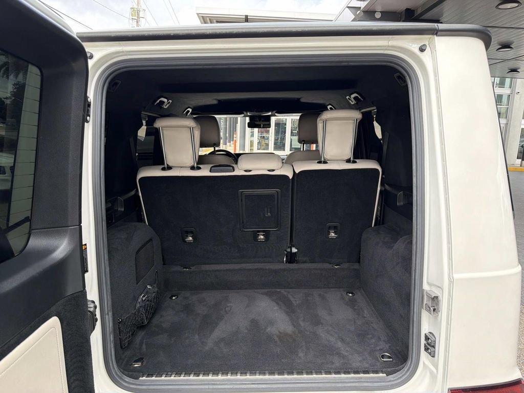 Used 2020 Mercedes-Benz G 550 image 8