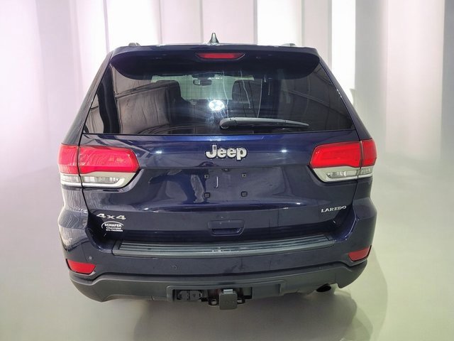 Used 2017 Jeep Grand Cherokee Laredo w/ Trailer Tow Group IV image 18
