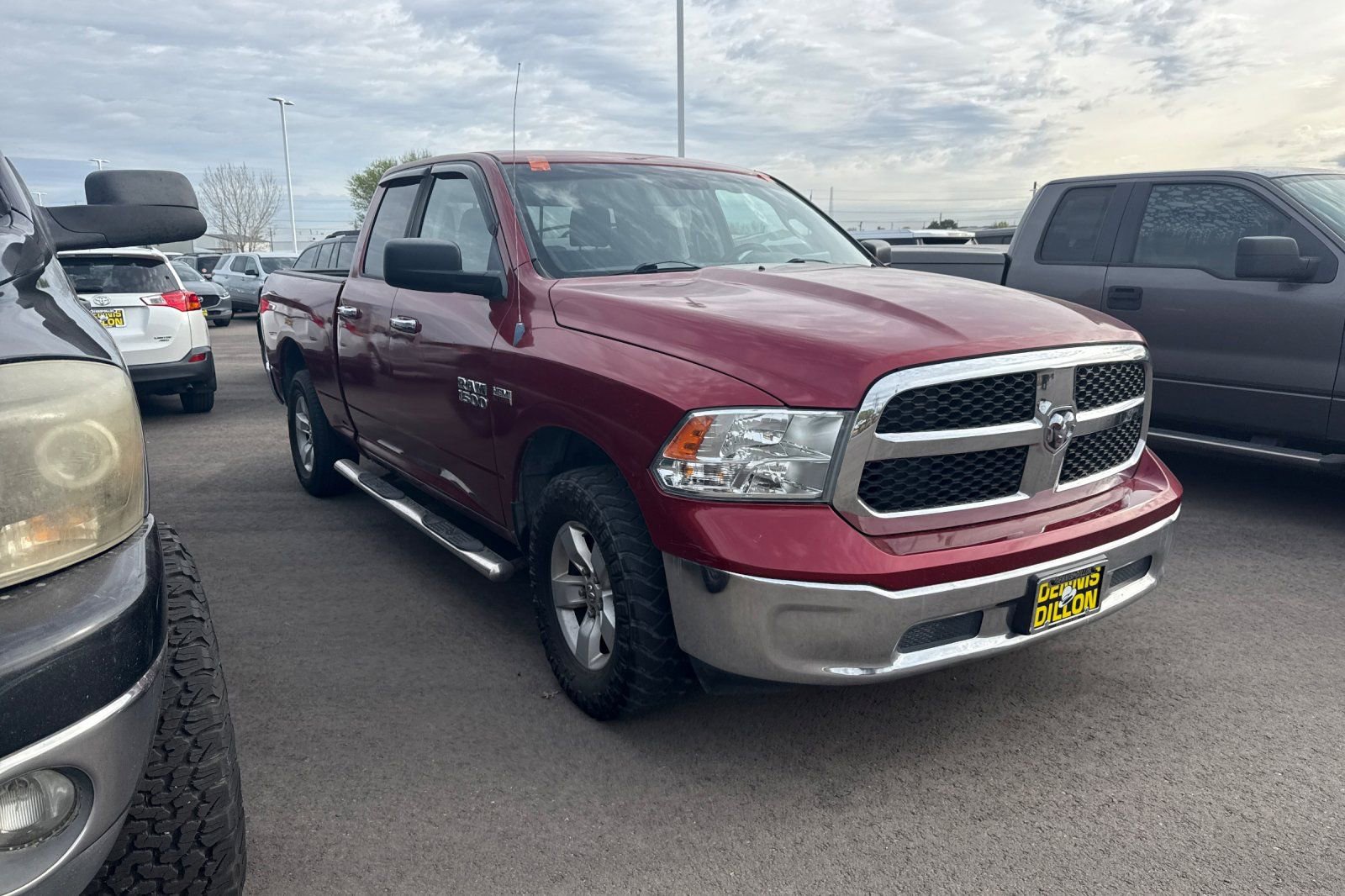 Used 2013 RAM 1500 Classic SLT w/ Premium Display Pkg