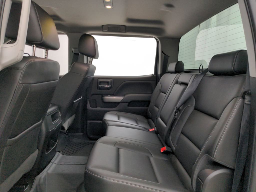Used 2018 Chevrolet Silverado 2500 LTZ w/ Duramax Plus Package AWD/4WD image 26