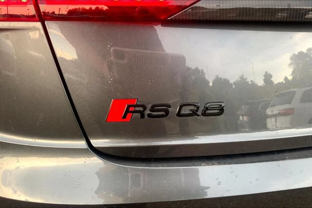Used 2023 Audi RS Q8 w/ Black Optic Package AWD/4WD image 8