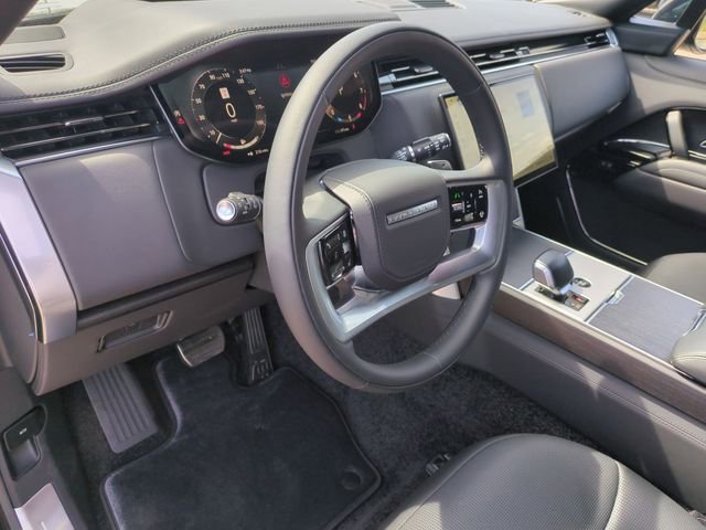 New 2026 Land Rover Range Rover SV AWD/4WD image 7