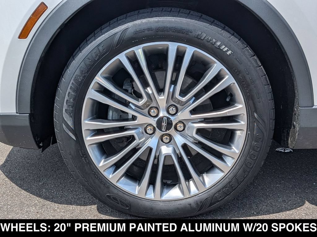 Used 2016 Lincoln MKX Reserve w/ Climate Package AWD/4WD image 17