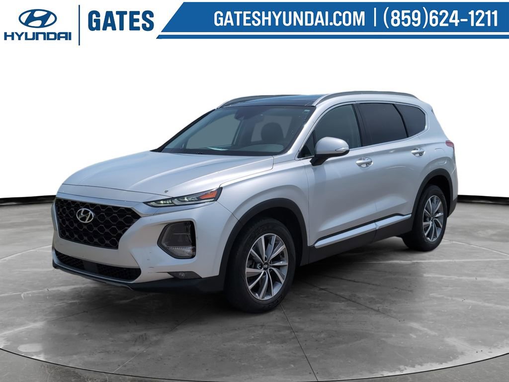 Used 2019 Hyundai Santa Fe Limited FWD image 5