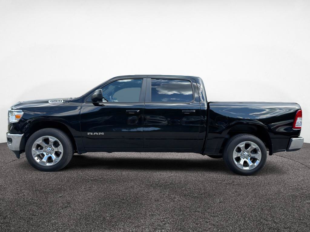 Used 2022 RAM 1500 Big Horn AWD/4WD image 4