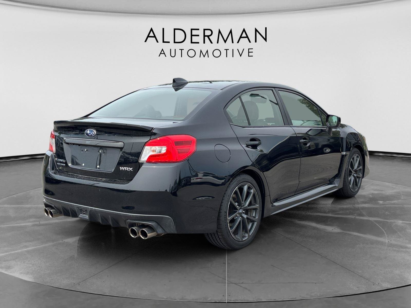 Used 2019 Subaru WRX Limited w/ Popular Package #3 AWD/4WD image 5