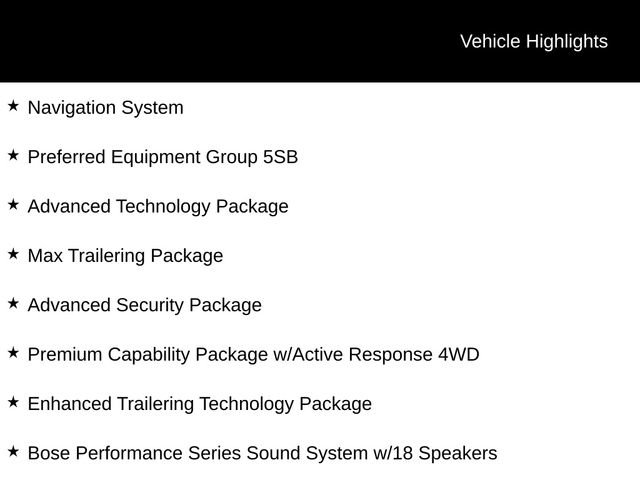 Used 2023 GMC Yukon Denali Ultimate image 7