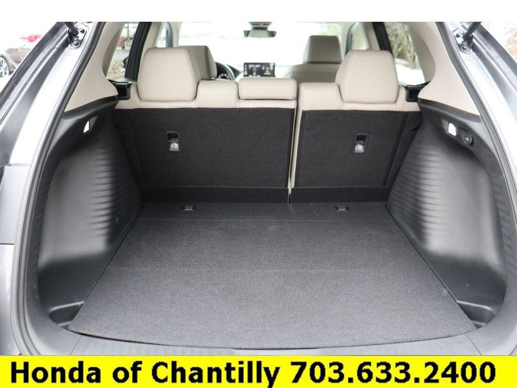 Certified 2026 Honda HR-V EX-L image 27