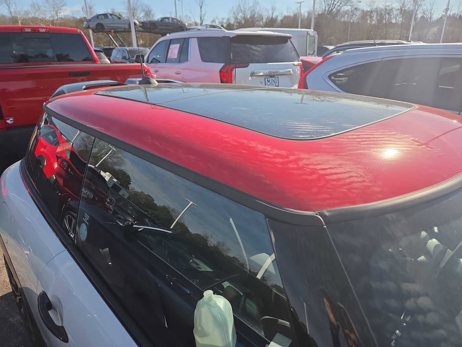 Used 2026 MINI Cooper John Cooper Works image 3