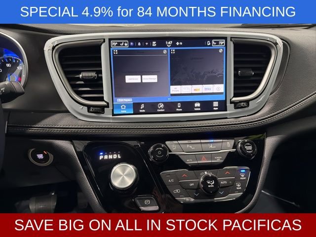 New 2026 Chrysler Pacifica Select w/ S Appearance Package image 15