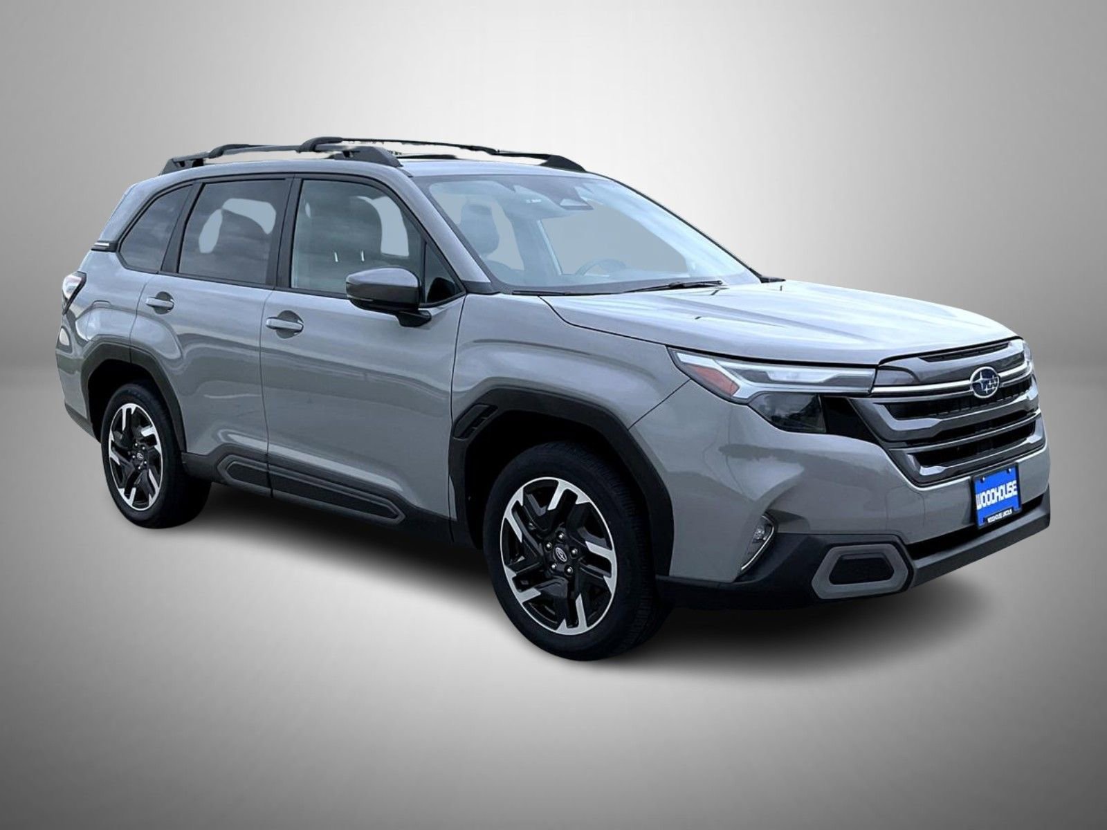 Used 2025 Subaru Forester Limited AWD/4WD image 3