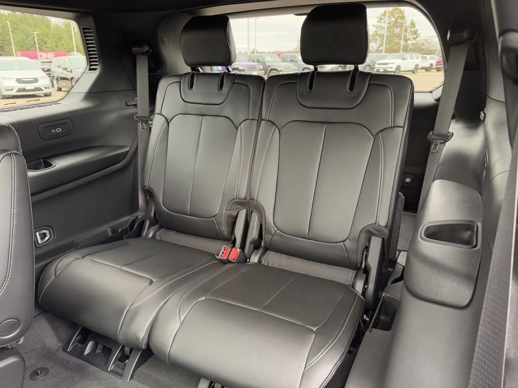 New 2025 Jeep Grand Cherokee L Limited image 12