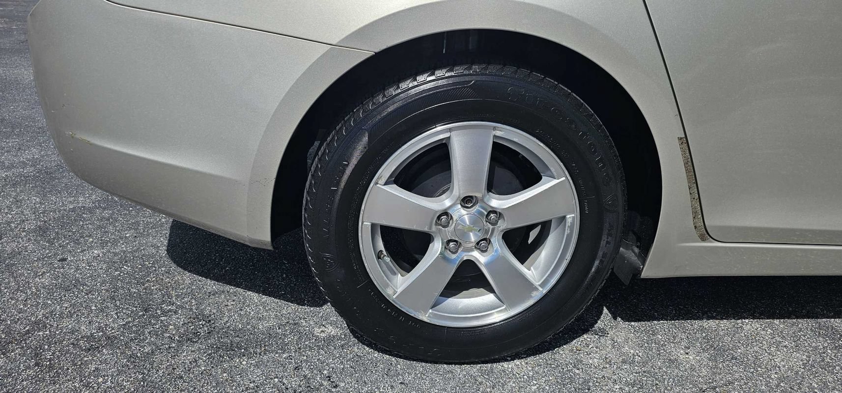 Used 2013 Chevrolet Cruze LT FWD image 11