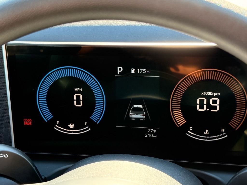 New 2025 Hyundai Santa Cruz SE image 13