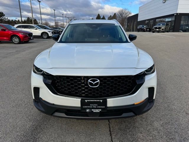Certified 2025 MAZDA CX-50 AWD 2.5 S w/ Premium Plus Pkg image 34