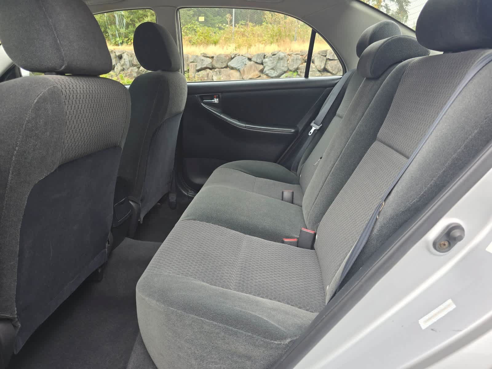 Used 2005 Toyota Corolla S w/ Extra Value Pkg 1 FWD image 21