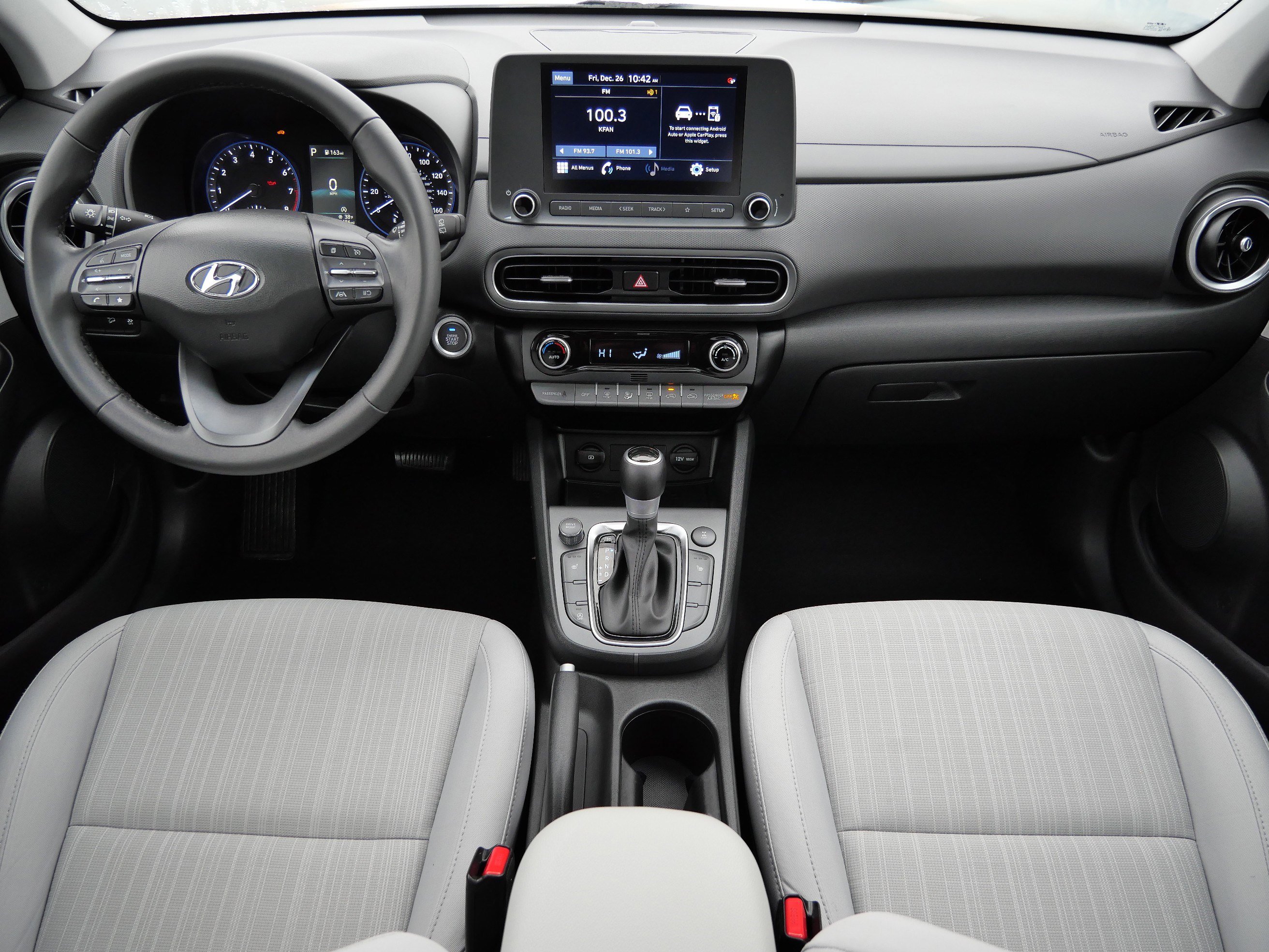 Certified 2022 Hyundai Kona SEL w/ Convenience Package image 10