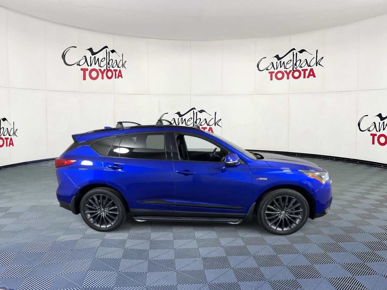 Used 2022 Acura RDX w/ Advance Package AWD/4WD image 4