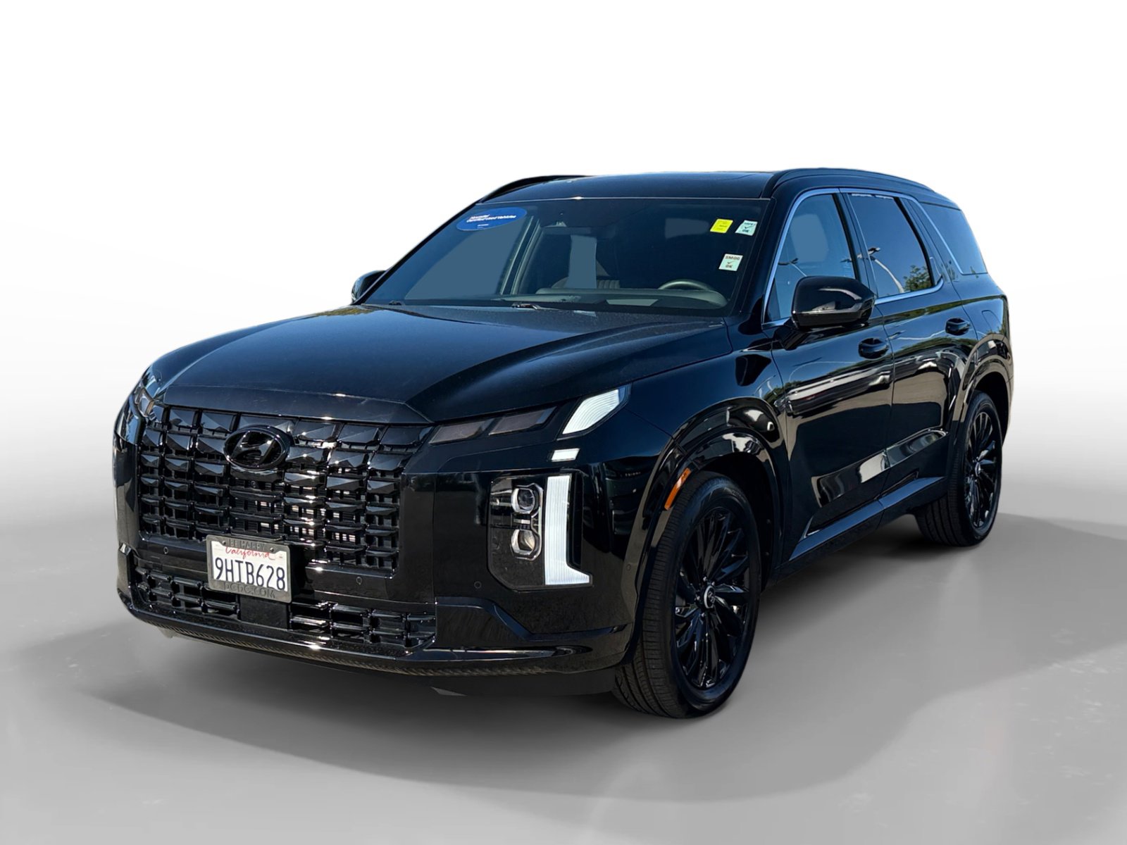 Used 2024 Hyundai Palisade Calligraphy