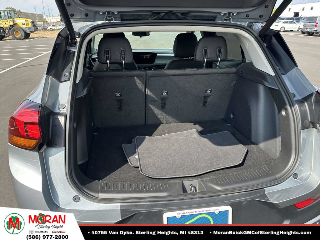 Certified 2024 Buick Encore GX Preferred w/ Comfort Package AWD/4WD image 10