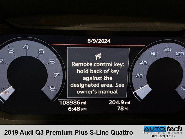 Used 2019 Audi Q3 2.0T Premium Plus w/ Premium Plus Package image 50