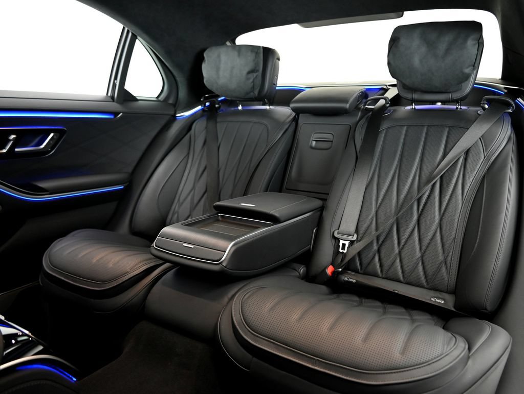 Used 2025 Mercedes-Benz S 63 AMG S w/ AMG Night Package image 12