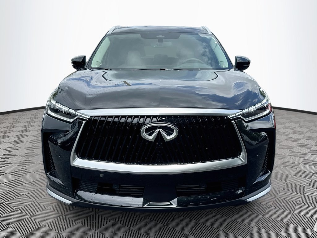New 2027 INFINITI QX60 Luxe w/ Cargo Package FWD image 2
