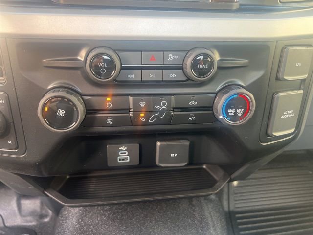 New 2026 Ford F550 4x4 Regular Cab Super Duty image 23