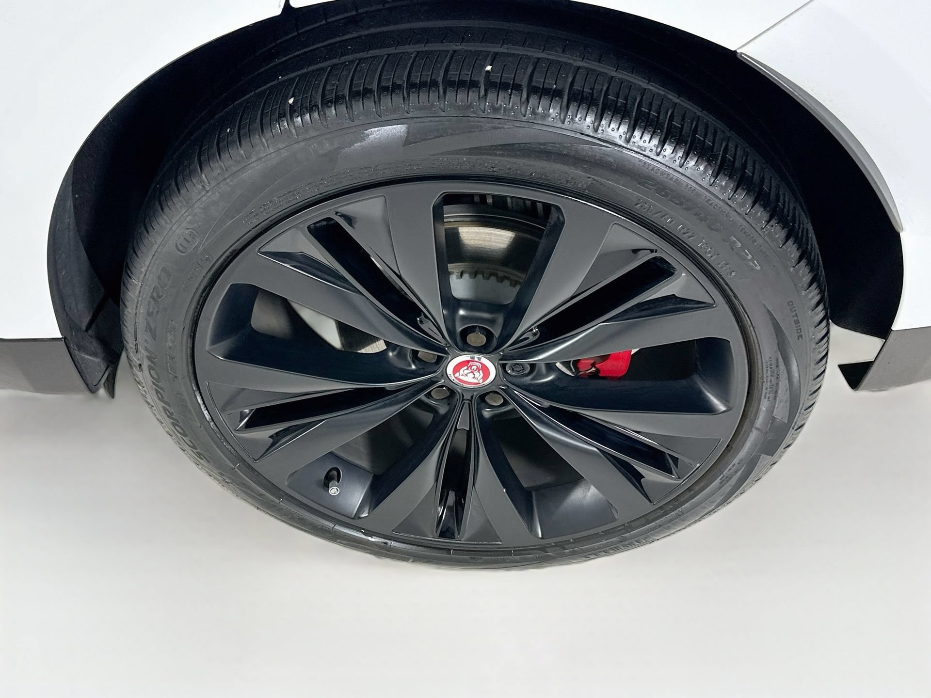 Used 2022 Jaguar F-PACE S AWD/4WD image 33