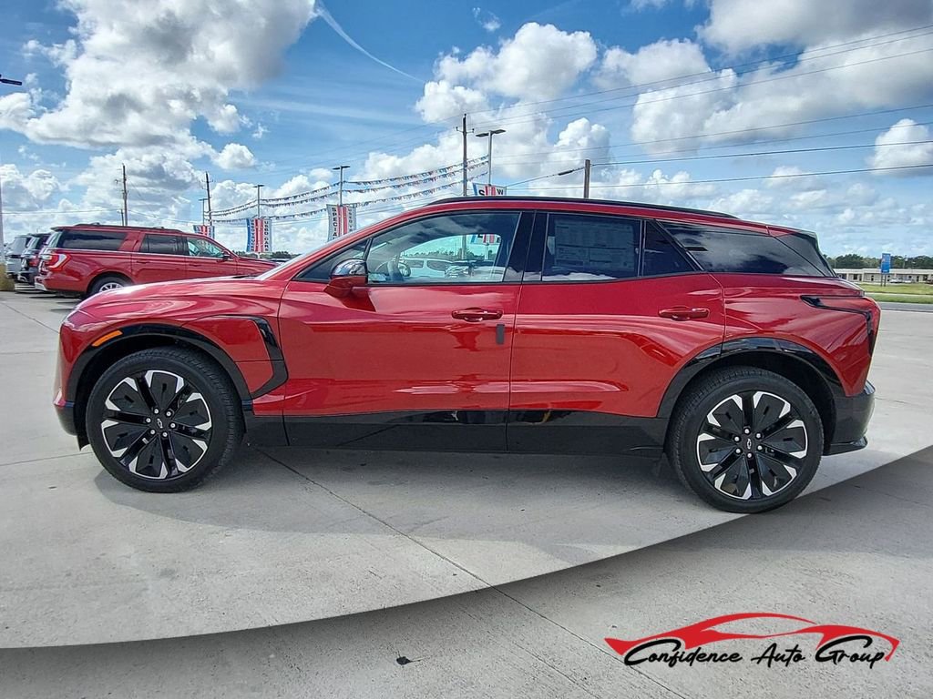 Used 2024 Chevrolet Blazer EV RS image 1