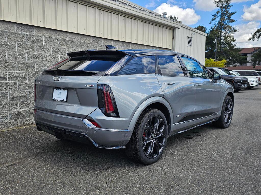 New 2026 Cadillac Optiq V AWD/4WD image 8