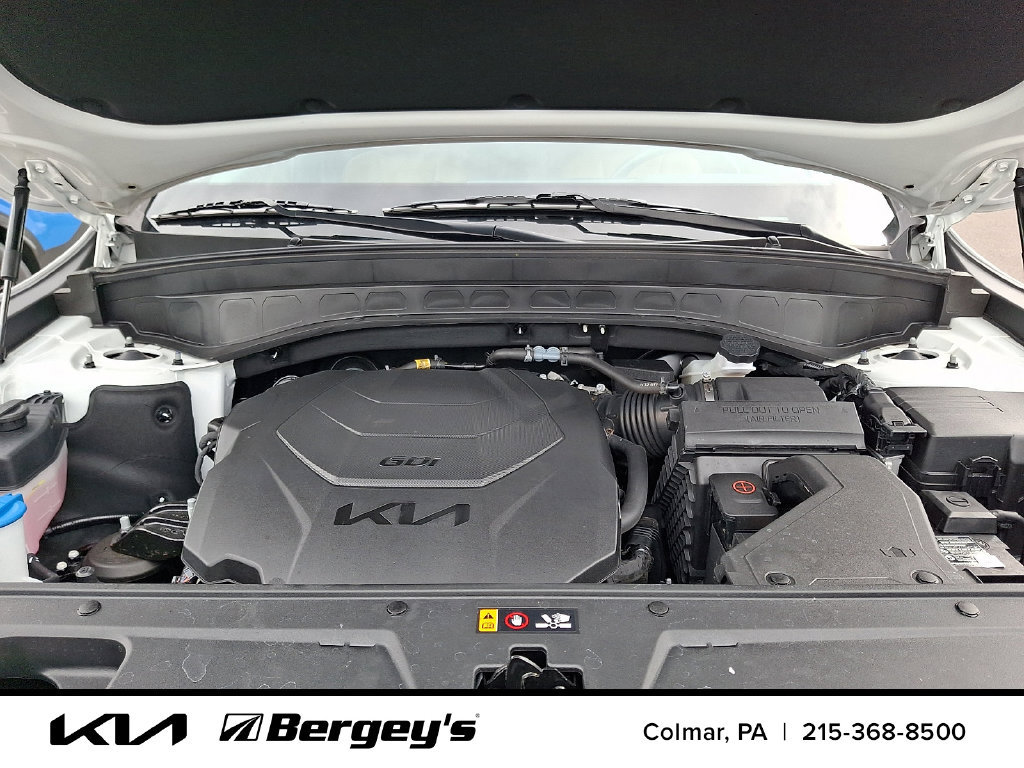 Certified 2025 Kia Telluride SX X-Line AWD/4WD image 35