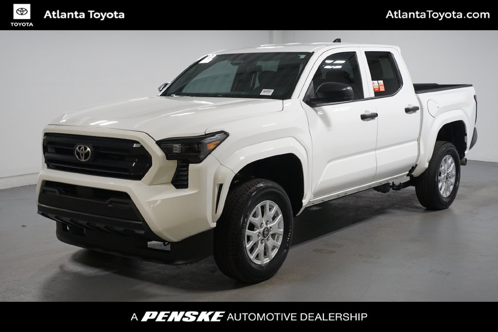Used 2026 Toyota Tacoma SR RWD image 1