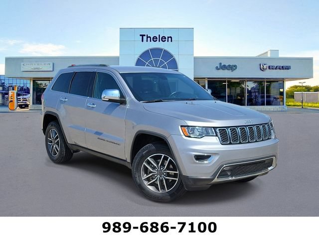 Used 2019 Jeep Grand Cherokee Limited AWD/4WD image 1