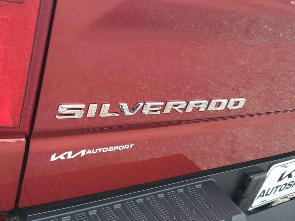 Used 2026 Chevrolet Silverado 1500 LTZ AWD/4WD image 28