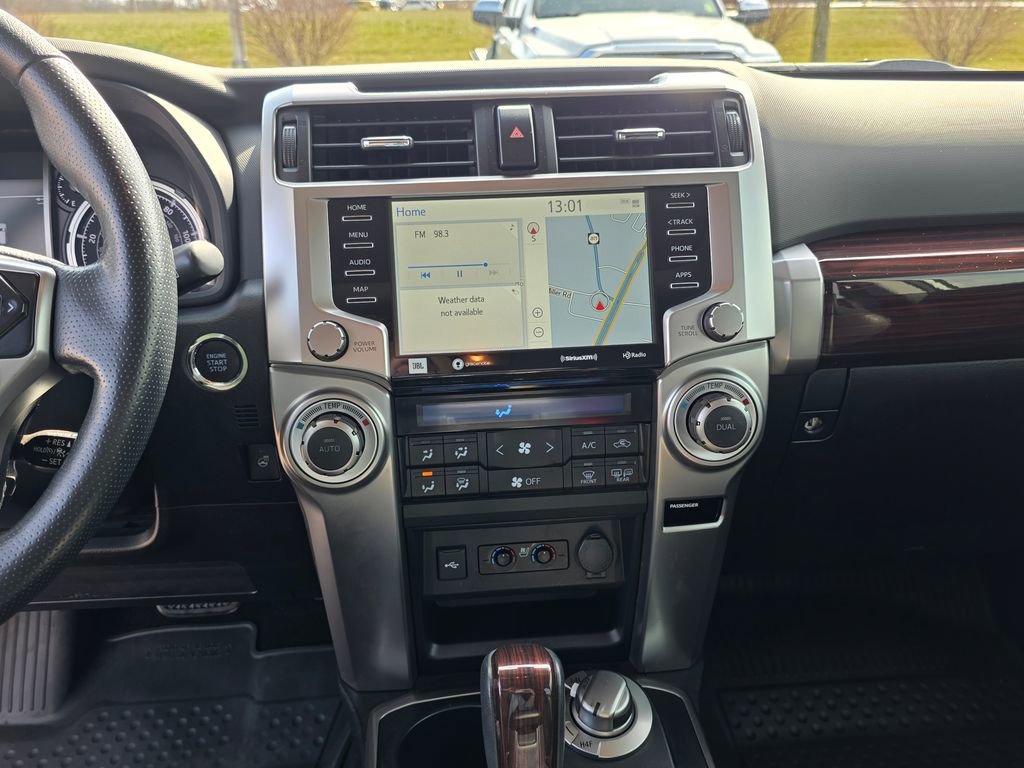 Used 2023 Toyota 4Runner Limited image 23