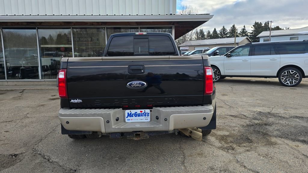 Used 2008 Ford F350 King Ranch image 6