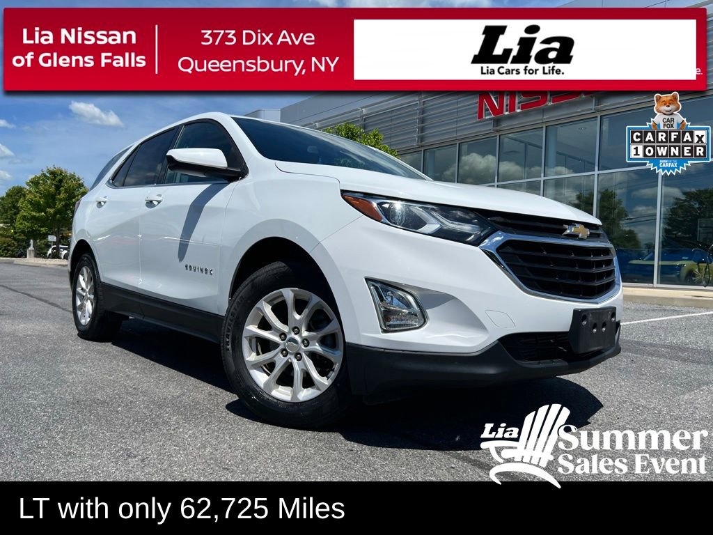 Used 2020 Chevrolet Equinox LT