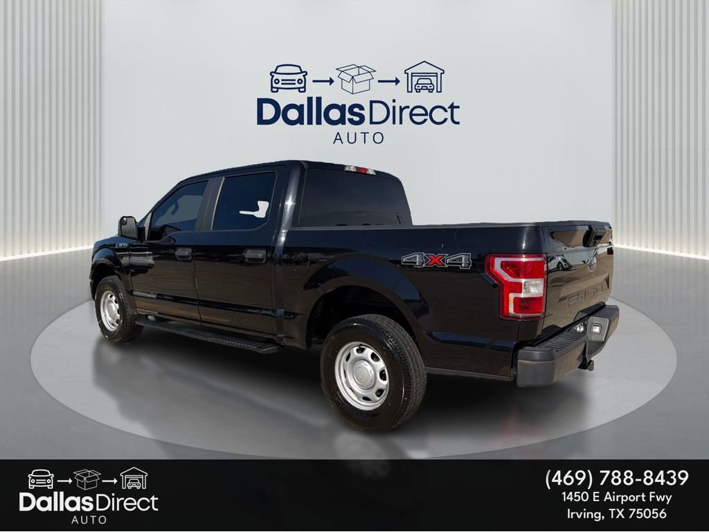Used 2020 Ford F150 XL w/ XL Power Equipment Group image 8