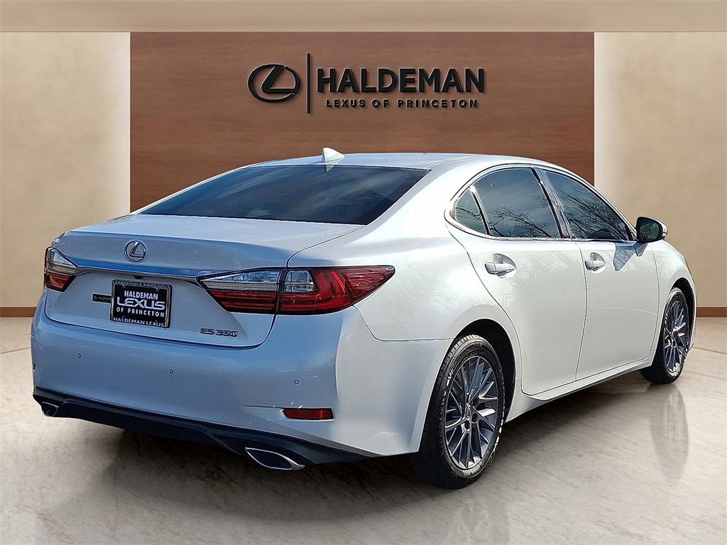 Used 2018 Lexus ES 350 350 image 6